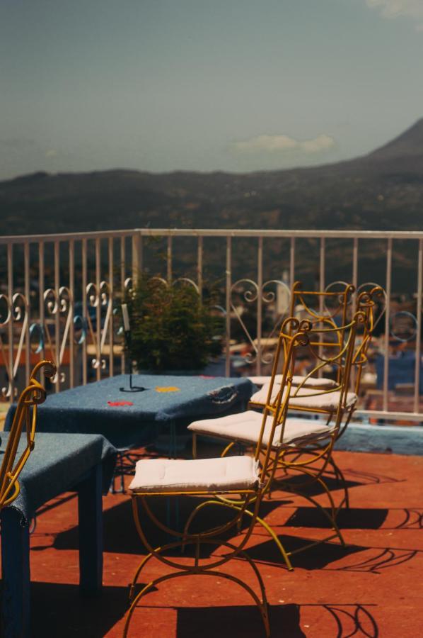 Hotel Barcelona Chefchaouen Buitenkant foto