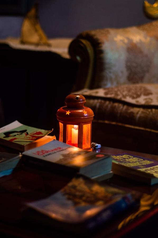 Hotel Barcelona Chefchaouen Buitenkant foto