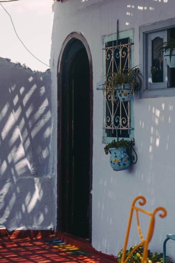 Hotel Barcelona Chefchaouen Buitenkant foto